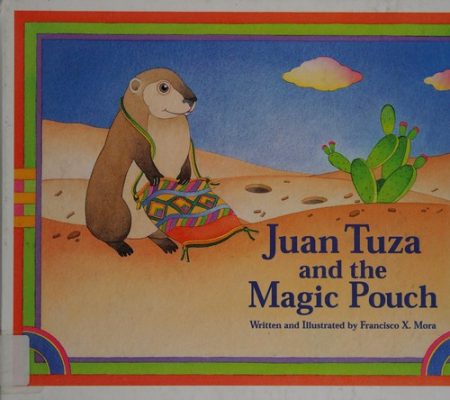 Juan Tuza and the Magic Pouch