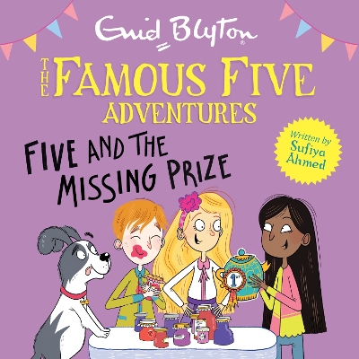 Famous Five Short Stories: Five and the Missing Prize