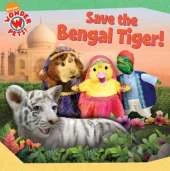 Wonder Pets Save the Bengal Tiger
