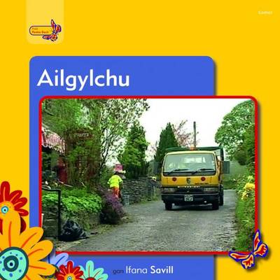 Ailgylchu