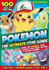 Pokemon The Ultimate Type Guide