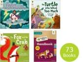 ORT Traditional Tales: Level 7 to Level 9 Year 2: Easy Buy Pack: More Stories