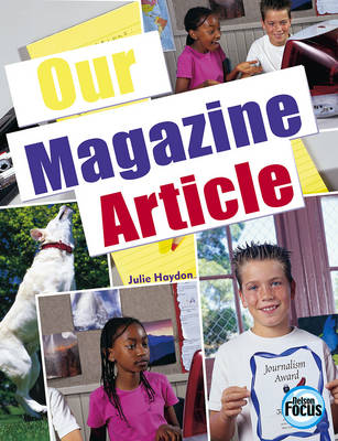 Our Magazine Article