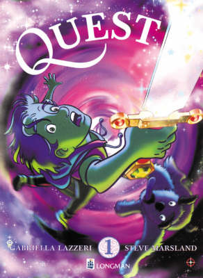 Quest Pupil's Book 3 Global