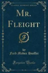 Mr. Fleight (Classic Reprint)