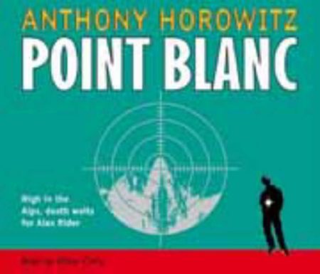 Alex Rider Bk 2: Point Blanc (Old Editio