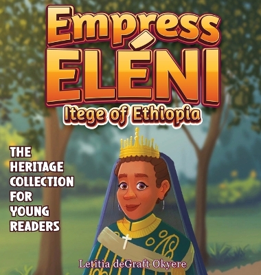 Empress Eléni: Itege of Ethiopia