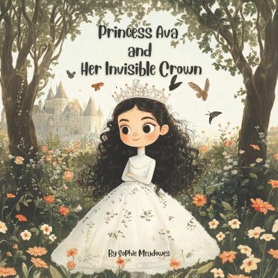 Princess Ava and Her Invisible Crown: A Tale of True Royalty