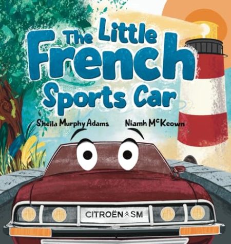 The Little French Sports Car