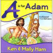 A Is For Adam H/b