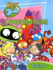 Key Comprehension New Edition Level 4 Easy Buy Pack