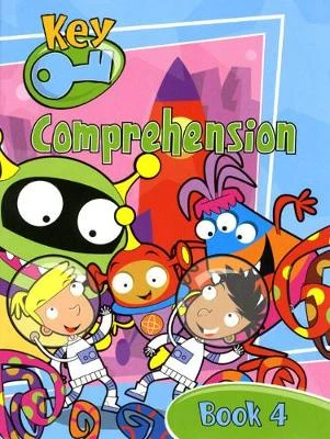 Key Comprehension New Edition Level 4 Easy Buy Pack