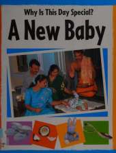 My First Time: The New Baby