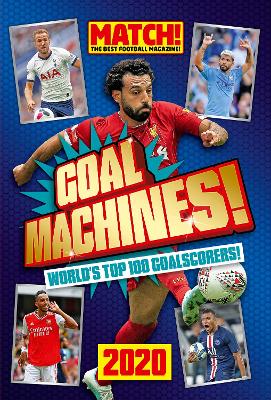 Match! Goal Machines 2020