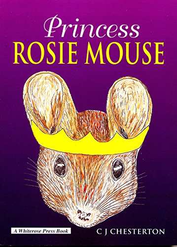 Princess Rosie Mouse