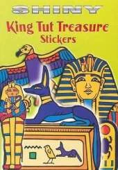 Shiny King Tut Treasure Stickers