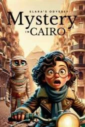 Elara's Odyssey: Mystery in Cairo