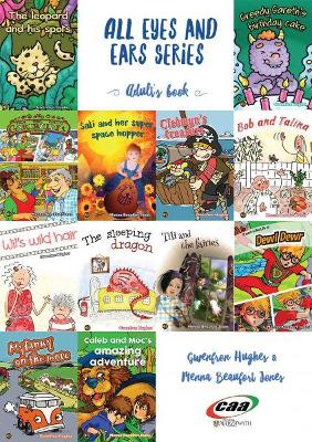 Listen and Read Books: Adult's Book: Adult/Parent's Book