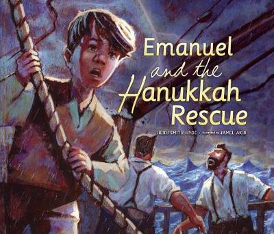 Emanuel and the Hanukkah Rescue