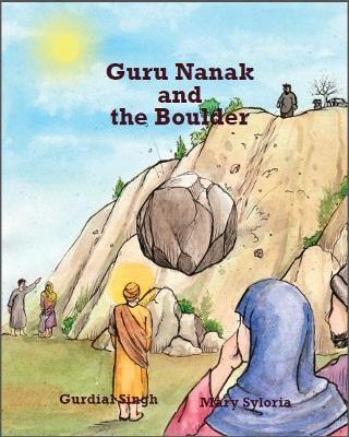 Guru Nanak and the Boulder