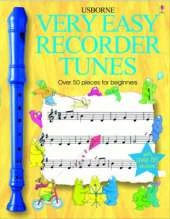 Very Easy Recorder Tunes