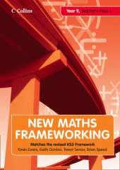 New Maths Frameworking Teacher 9.1