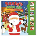 Sound Book Christmas - Santa's Sleigh Ride