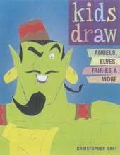 Kids Draw Angels, Elves, Fairies And More