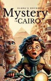 Elara's Odyssey: Mystery in Cairo