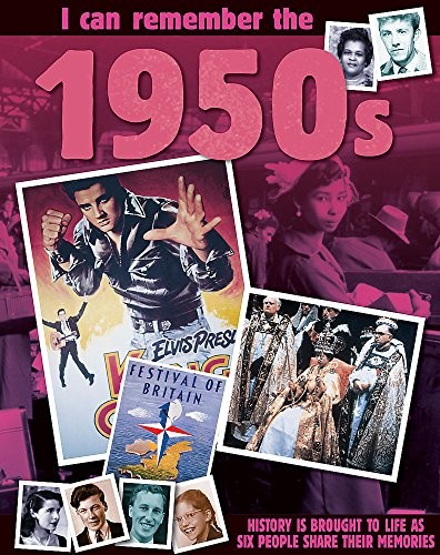 I Can Remember: 1950s