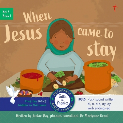 When Jesus Came to Stay