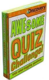 Discover the Awesome World Box Set