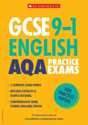 English Language Exam Practice AQA: 2 Papers