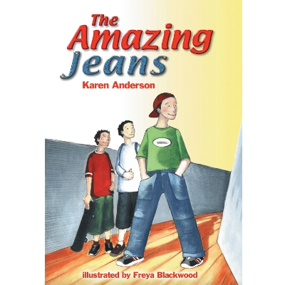 The Amazing Jeans