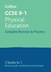 GCSE 9-1 Physical Education All-in-One Complete Revision and Practice: Ideal for the 2026 and 2027 Exams