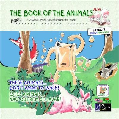 The Book of The Animals - Mini - Episode 1 (Bilingual English-Portuguese)
