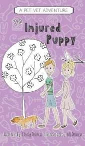 The Injured Puppy: The Pet Vet Series Book #2