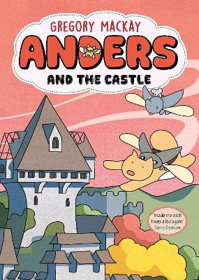 Anders and the Castle: Anders 3