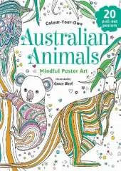 Wall Art - Australian Animals (FSC)