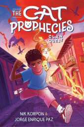 The Cat Prophecies: Claw Quest