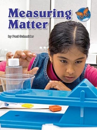 !Imaginalo! Leveled Readers for Science, English Learner - Measuring Matter (6-pack), Grade 5