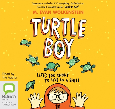 Turtle Boy