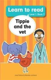 Learn to read (Level 1 Big Book 7): Tippie and the vet