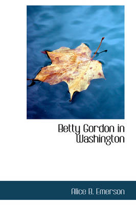 Betty Gordon in Washington