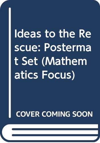 Ideas to the Rescue