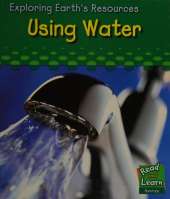 Using water