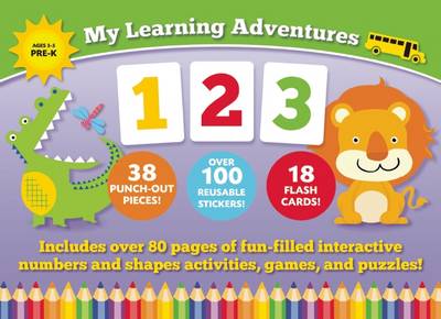 My Learning Adventures: 1 2 3