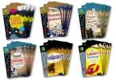 Oxford Reading Tree TreeTops Chucklers: Oxford Levels 18-20: Pack of 36