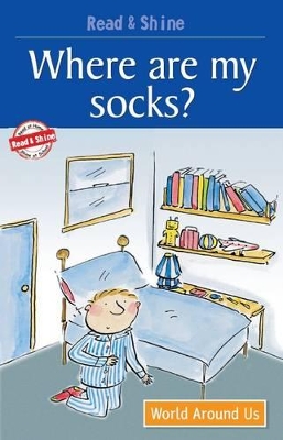 Where Are My Socks: Level 2