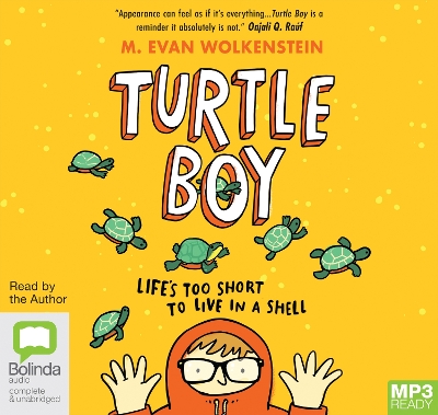 Turtle Boy